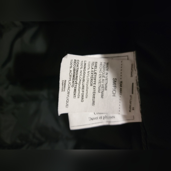 Under Armour Men's Storm Winter Jacket, Short, Insulated, Hooded - Picture 4 of 6